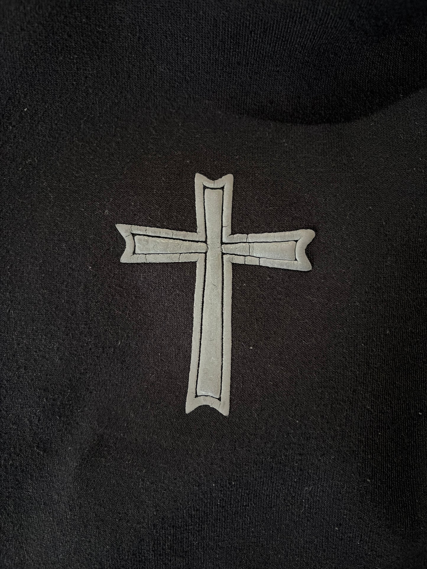 Defected "Jesus Is Calling" Hoodie(Pink and Black)