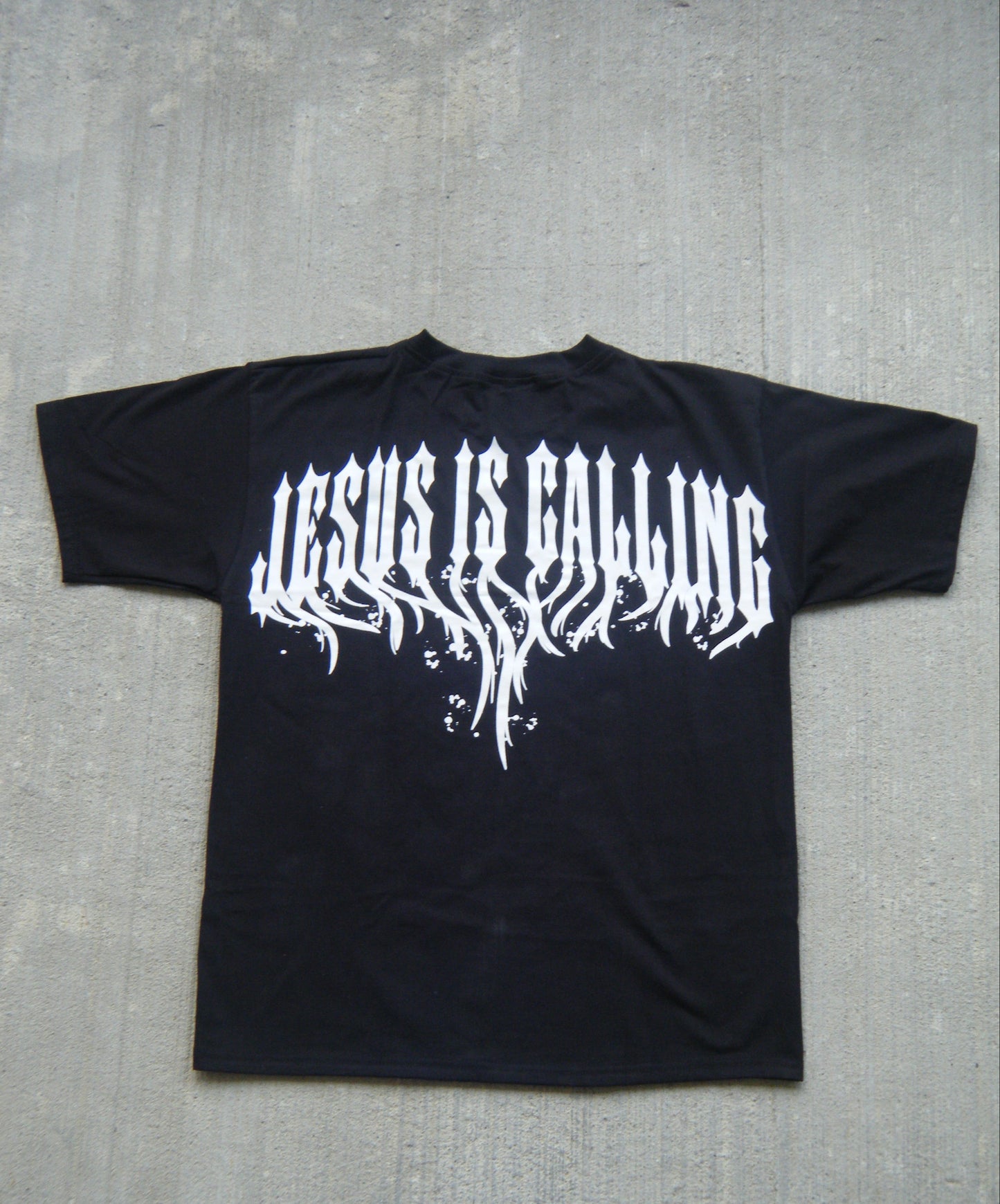 "Jesus Is Calling" Pumpcover