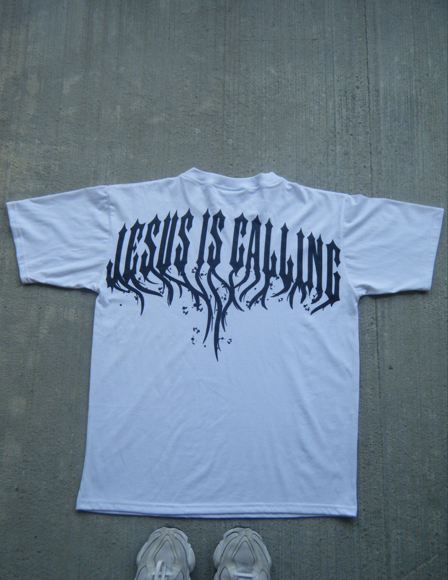 "Jesus Is Calling" Pumpcover