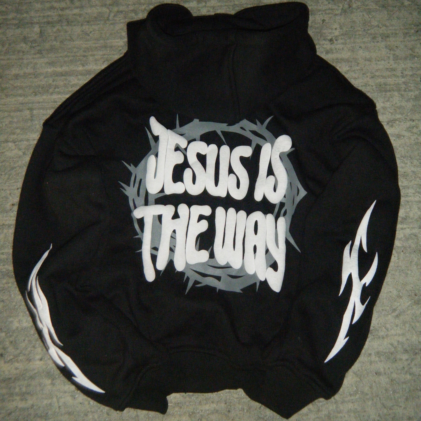 "Jesus Is The Way" Hoodie