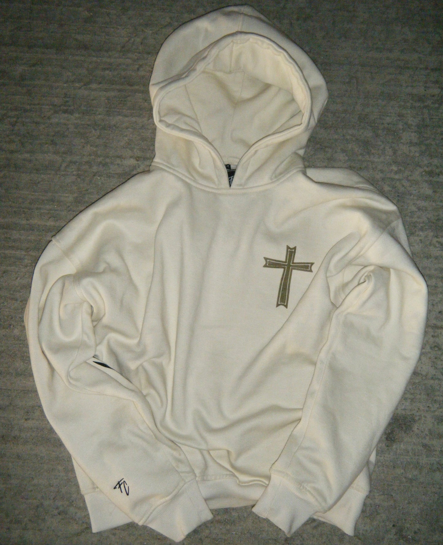 "Jesus Is The Way" Hoodie