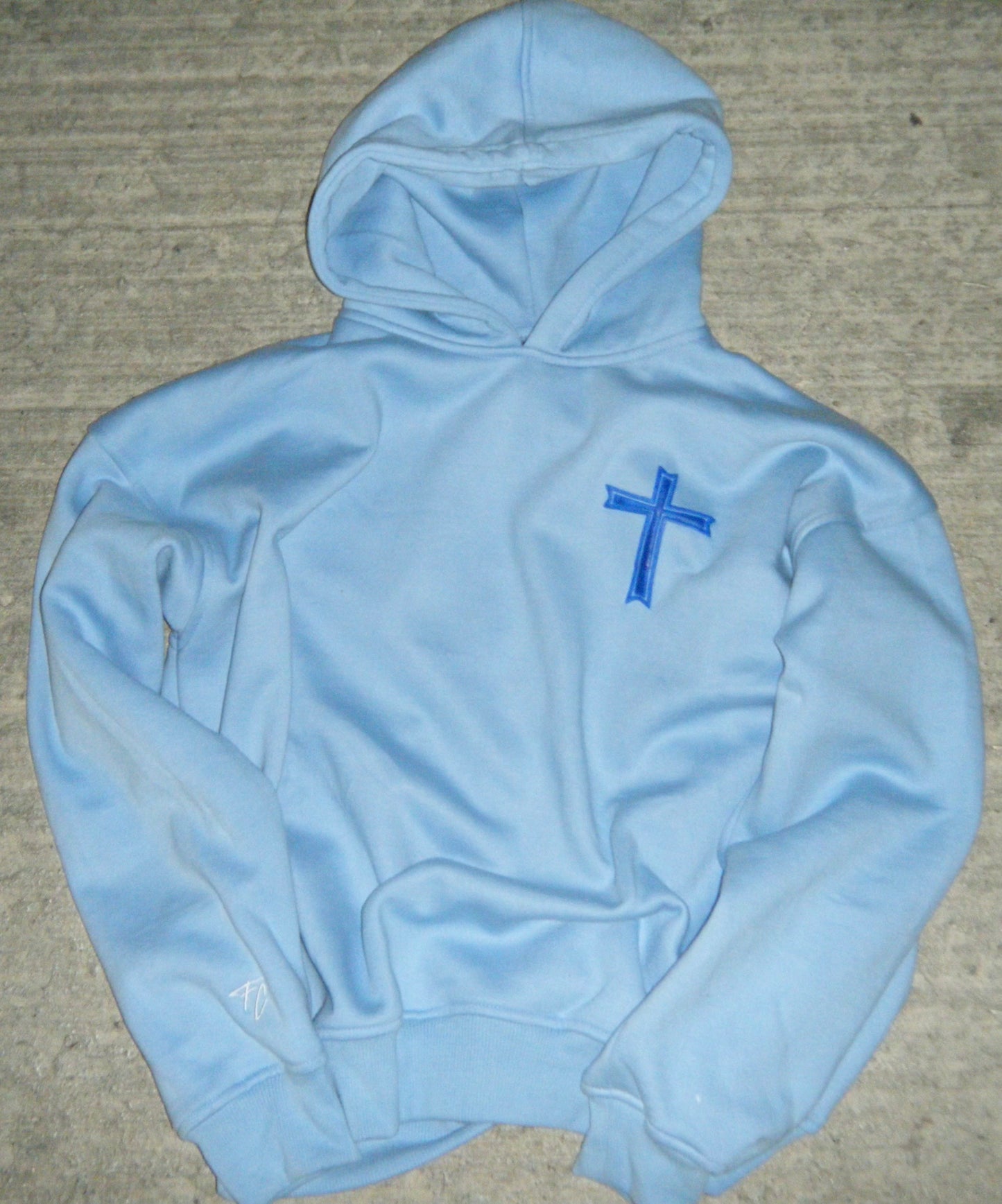 "Jesus Is The Way" Hoodie