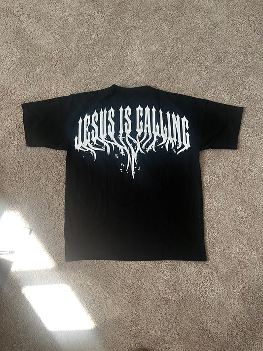 Defected "Jesus Is Calling" Pumpcovers